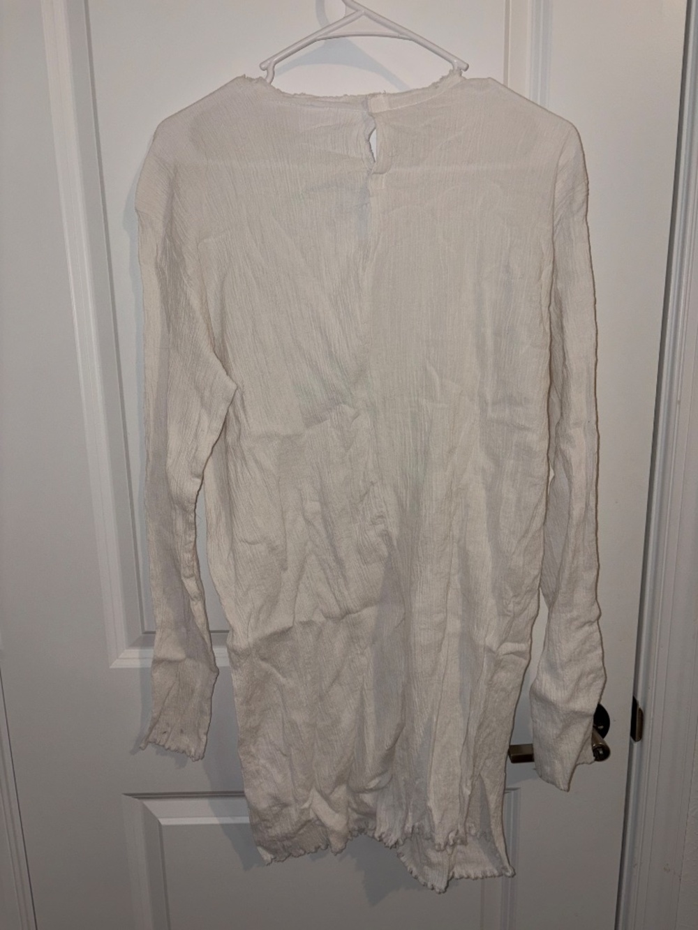 Men’s Adult Shrek Costume Size medium - Picture 6 of 15